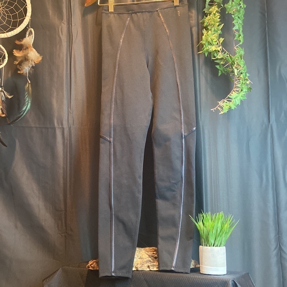 NWT Good American Black Leggings